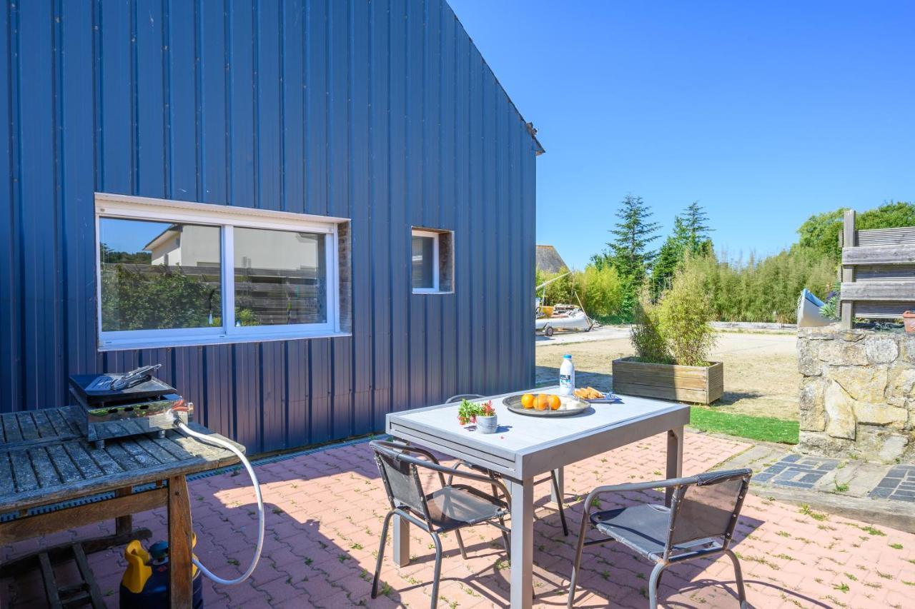 Petit Duplex Proche Mer Plouhinec  Экстерьер фото
