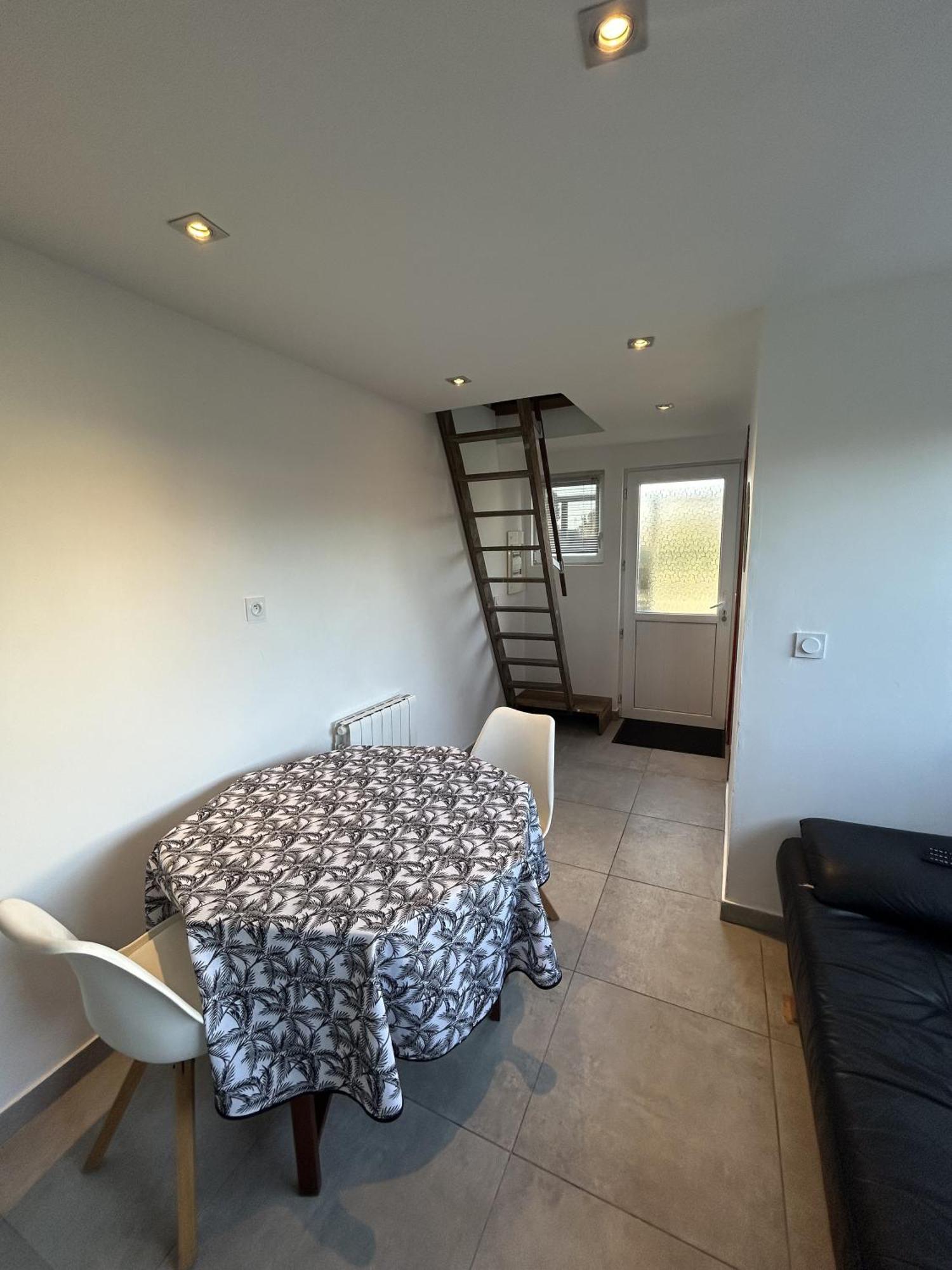 Petit Duplex Proche Mer Plouhinec  Экстерьер фото