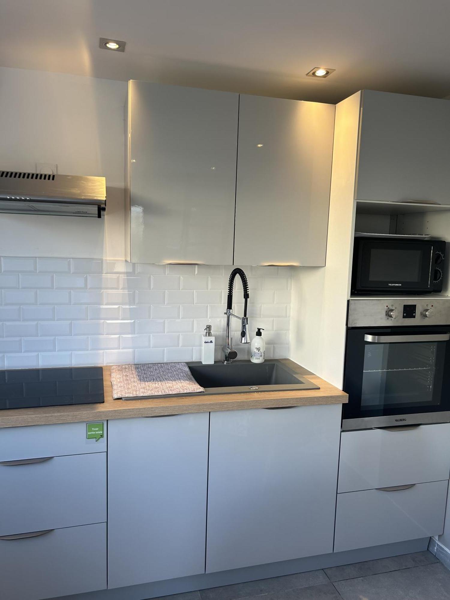 Petit Duplex Proche Mer Plouhinec  Экстерьер фото