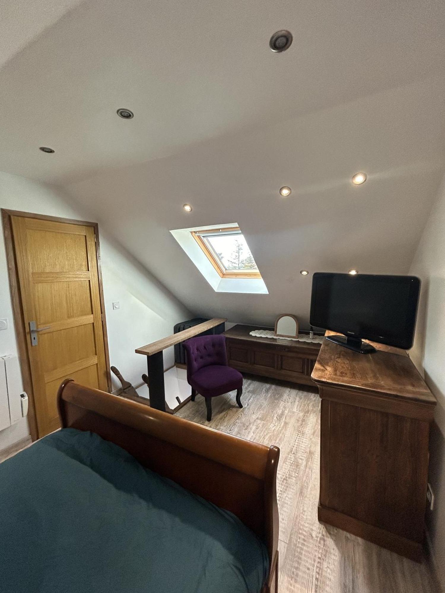 Petit Duplex Proche Mer Plouhinec  Экстерьер фото
