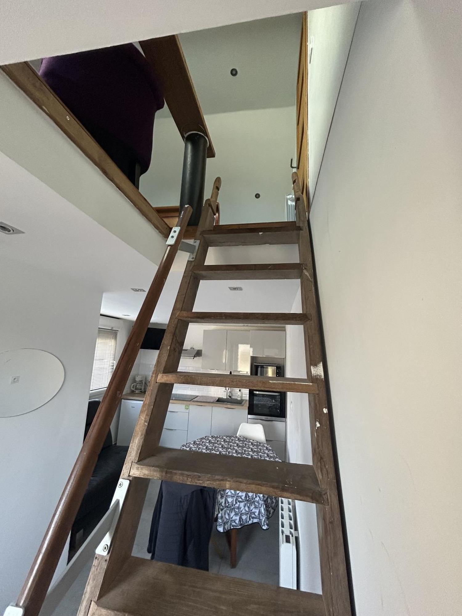Petit Duplex Proche Mer Plouhinec  Экстерьер фото