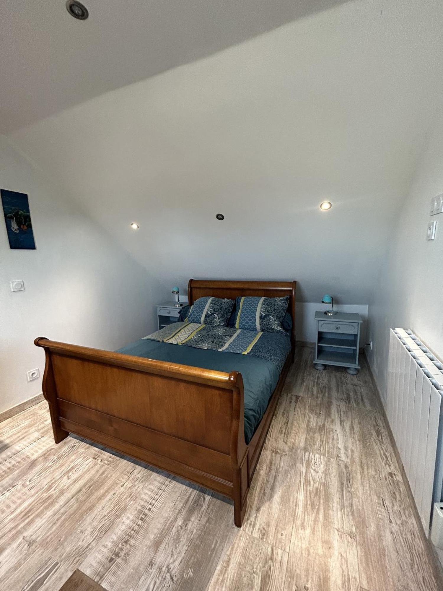 Petit Duplex Proche Mer Plouhinec  Экстерьер фото